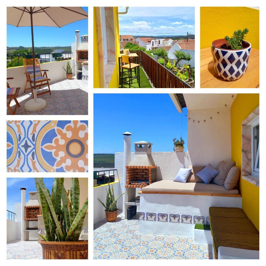 The Sweet Lemon 3 Apartment Bombarral Exterior photo